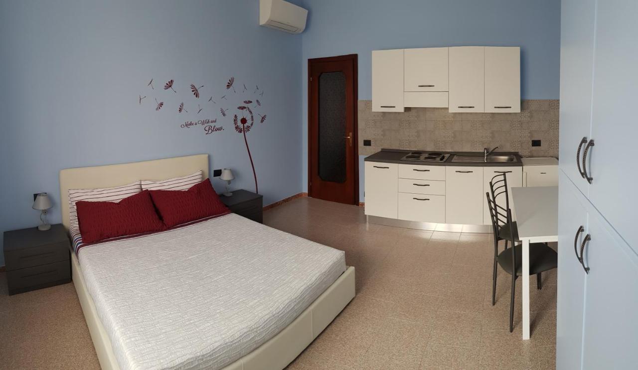 Il Nido Della Dani Bed & Breakfast Busto Arsizio Luaran gambar