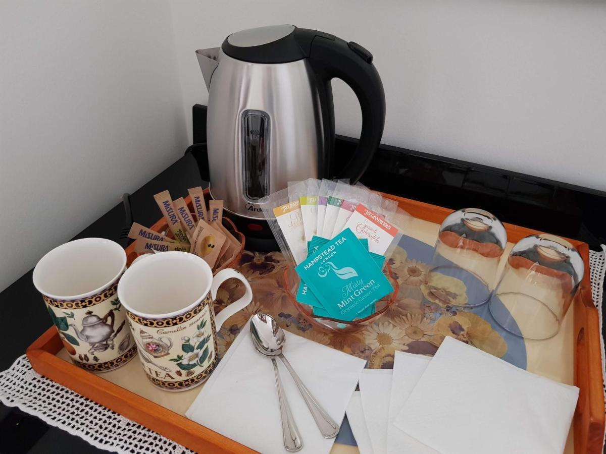 Il Nido Della Dani Bed & Breakfast Busto Arsizio Luaran gambar