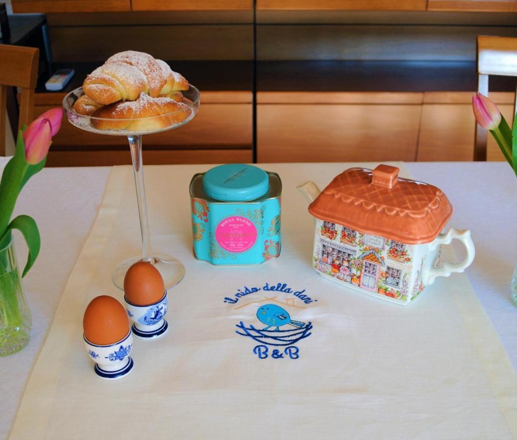 Il Nido Della Dani Bed & Breakfast Busto Arsizio Luaran gambar