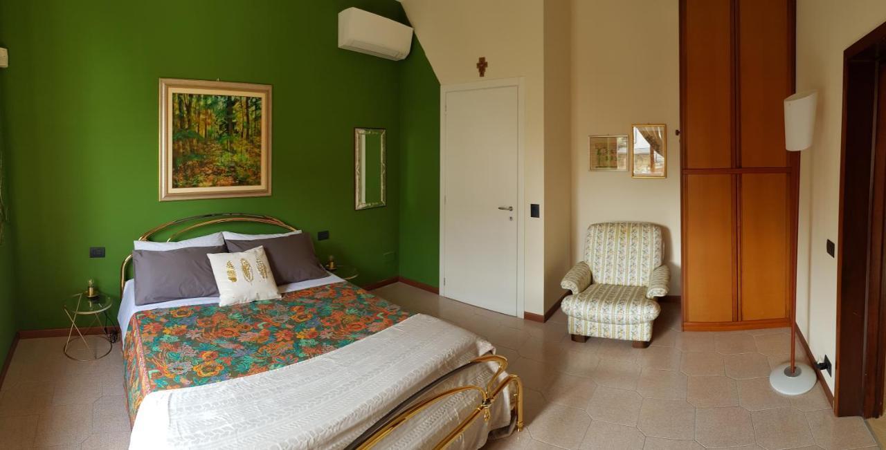 Il Nido Della Dani Bed & Breakfast Busto Arsizio Luaran gambar