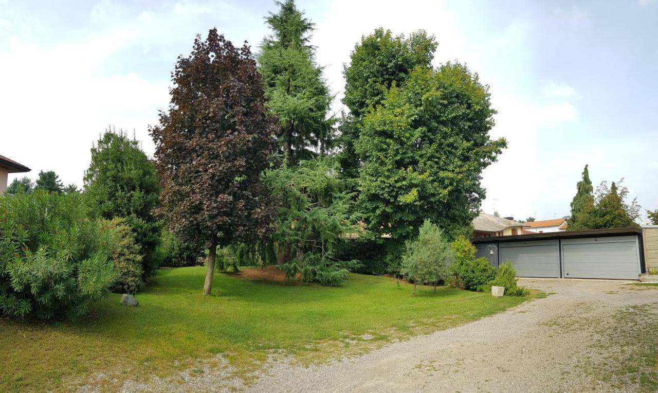 Il Nido Della Dani Bed & Breakfast Busto Arsizio Luaran gambar
