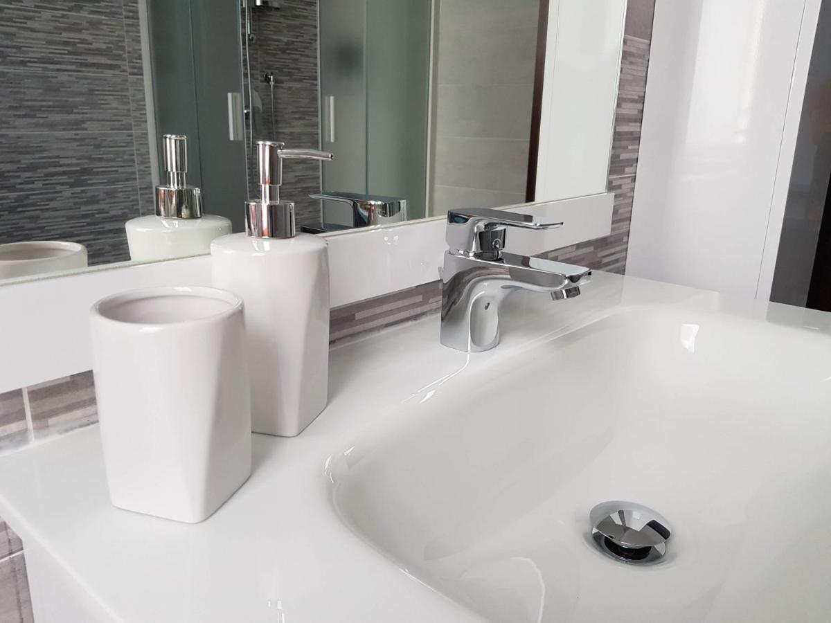 Il Nido Della Dani Bed & Breakfast Busto Arsizio Luaran gambar