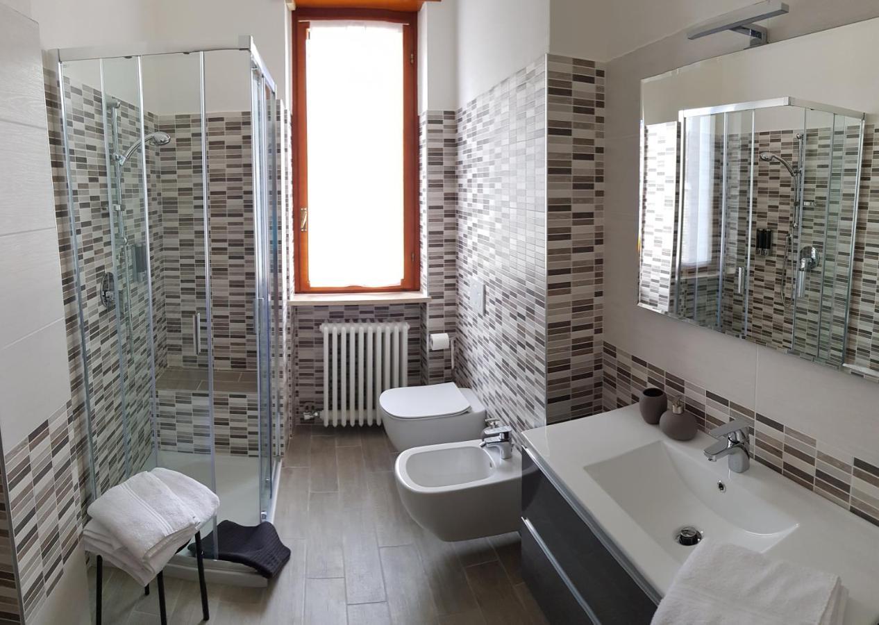 Il Nido Della Dani Bed & Breakfast Busto Arsizio Luaran gambar