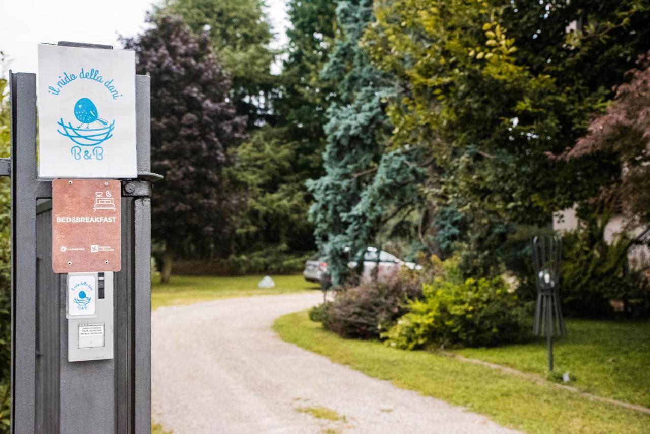 Il Nido Della Dani Bed & Breakfast Busto Arsizio Luaran gambar